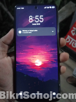 Redmi note 9 pro max 6-64